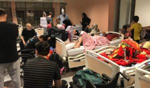 L’occupation israélienne frappe l’hôpital de l’amitié turc, spécialisé dans le traitement des patients atteints de cancer à Gaza