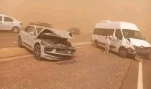 Le cyclone “Bernard” sème la destruction au Maroc : plusieurs victimes et d’importants dégâts (Vidéo)