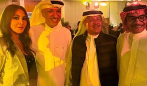 Malgré Tout, les stars arabes assistent au dîner prestigieux pour le lancement de la saison de Riyadh (Photos)