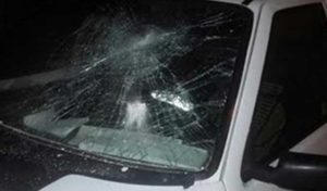 Mahdia : Des Jets de pierres sur les voitures à l’autoroute entre Karkar-El Jem