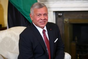 “Non au déplacement, non au pays alternatif” : le roi de Jordanie réaffirme sa position sur la Palestine