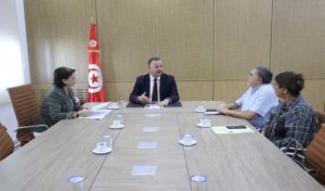 Tunisie: Séance de travail entre le ministre de la santé et les représentants de l’ATR