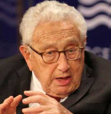 Henry Kessinger