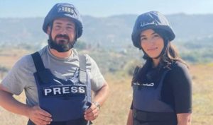 2 journalistes de Al-Mayadeen tués dans un raid israélien au Liban (Photo)
