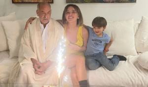 Maya Ksouri fête l’anniversaire de son mari avec amour et spontanéité (Photos)