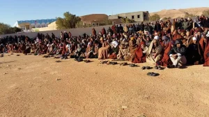 Salat Al-Istisqaa à Tataouine : l’appel à la pluie pour atténuer la sécheresse