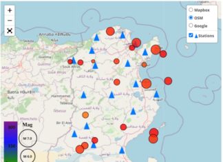Tremblement de terre
