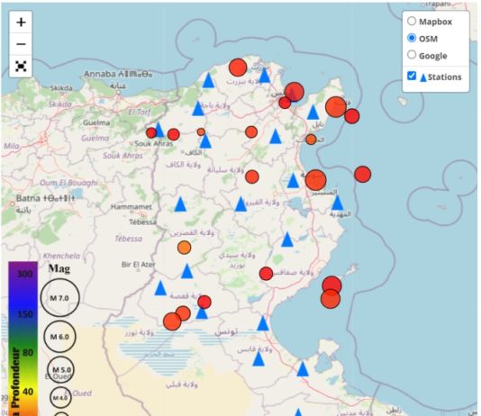 Tremblement de terre
