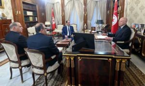 Kais Saïed appelle à un surcroît d’effort pour démanteler les réseaux criminels