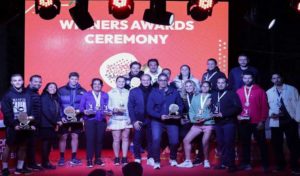 Clôture Palpitante de Ooredoo Padel-Cup by Samsung