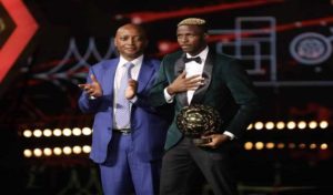 CAF Awards 2023: Osimhen sacré Ballon d’Or 2023