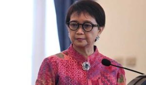 La cheffe de la diplomatie indonésienne attendue demain à Tunis