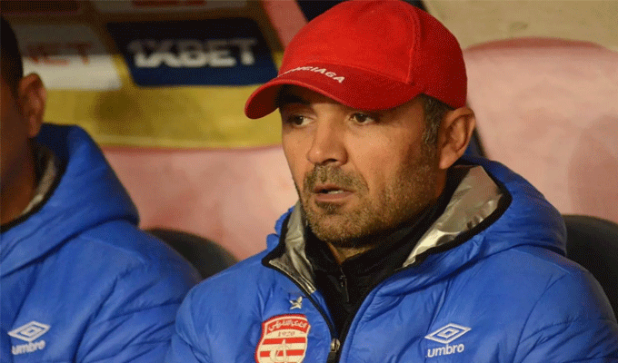 Club AFricain: Séparation à l’amiable avec l’entraîneur Said Saibi