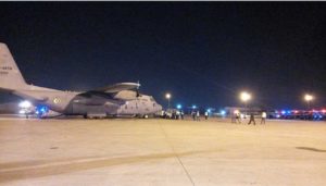 Arrivée de blessés de Gaza en Tunisie pour traitement médical urgent