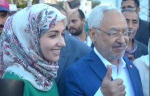 Soumaya Ghannouchi publie la lettre de son père Rached Ghannouchi depuis sa détention