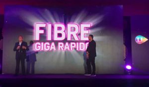 Tunisie Télécom lance la fibre optique 1 Giga