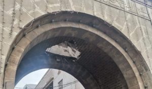Effondrement d’un site historique à Monastir : les autorités prennent des mesures (Photos)