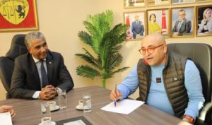 Jaafar Guesmi et le ministère de la Jeunesse et des Sports unis pour améliorer la vie des jeunes dans les quartiers Mellassine et Hay El Hilal