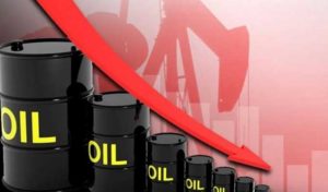 Les prix du pétrole continuent de baisser