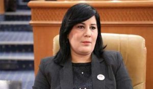 Trois nouvelles instructions contre la présidente du PDL, Abir Moussi