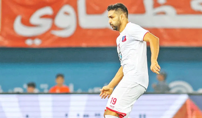 Football – Transfert : Bilel Ifa rejoint Al Chabab koweitien