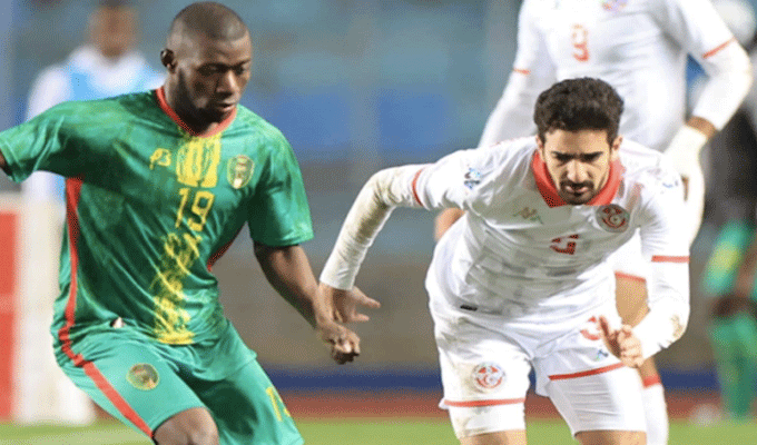 CAN-2023+1 (Préparation): Un nul pas vraiment rassurant de la Tunisie devant la Mauritanie (0-0)