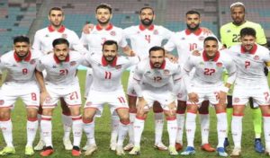 Football – Classement Fifa : la Tunisie toujours 41e