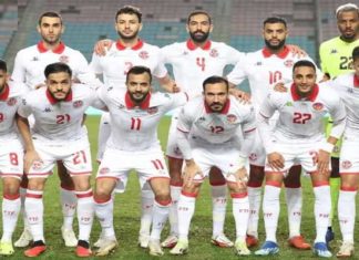 Football: Les Aigles de Carthage gagnent trois rangs au classement FIFA