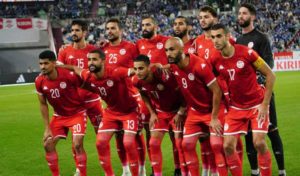 Football – CAN 2023 (1re J/Gr E): Formation rentrante de la Tunisie face à la Namibie