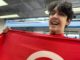 Historique : Jonathan Lourimi remporte la première médaille olympique d’hiver pour la Tunisie