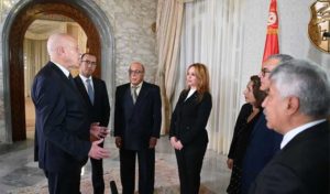 Tunisie: Nomination de trois nouveaux ministres et trois nouveaux secrétaires d’État