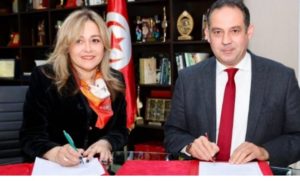 La Télévision Tunisienne signe un contrat de diffusion avec la Fédération Tunisienne de Football