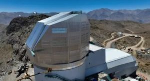 L’univers à portée de vue : la caméra astronomique géante s’installe au Chili