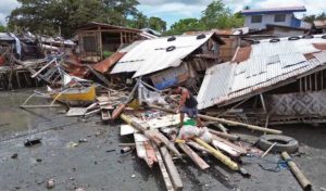 Séisme au large des Philippines, les autorités surveillent la situation