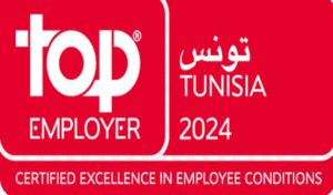 Philip Morris International en Tunisie distinguée comme Top Employer pour la 6ème année consécutive