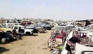 Opération de sécurité dans les entrepôts de Yhoudia … Voici le bilan des saisies