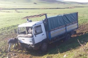 Gafsa : deux jeunes filles décèdent après avoir été percutées par un camion