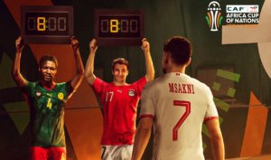 Youssef Msakni honoré par la CAF après son entrée dans le prestigieux club des huit participations à la CAN