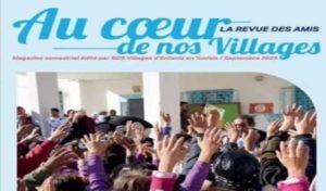 Après 5 ans d’absence, publication du 13ème numéro du magazine de l’association SOS Villages d’Enfants en Tunisie