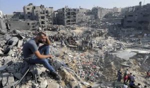 La vice-présidente des États-Unis appelle à un “cessez-le-feu immédiat” à Gaza