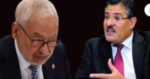 Peine de 3 ans de prison ferme pour Rached Ghannouchi et Rafik Abdessalem Bouchnak