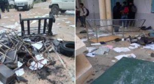 Incendie et saccage dans un lycée de Ghar El Melh : mise en examen du directeur et de 13 élèves