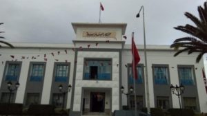 Intervention municipale à Sousse : nettoyage et réouverture de la fontaine du jardin Boujaafar