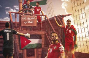 Historique : La Jordanie se qualifie pour la finale de la Coupe d’Asie pour la première fois