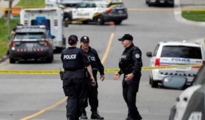 Ressortissant tunisien tué par la police canadienne