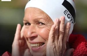 À 81 ans, Najwa Ghrab remporte l’argent aux Championnats du monde de natation