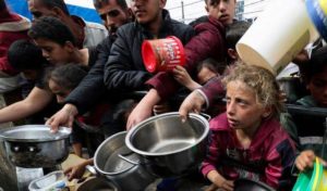 L’UNRWA demande à l’entité sioniste d’autoriser la livraison de nourriture à Gaza
