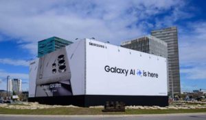 Samsung présente la vision Galaxy AI au MWC 2024, avec les derniers produits et services