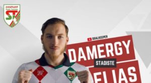 Le Stade tunisien recrute Elias Damerji pour 3 ans