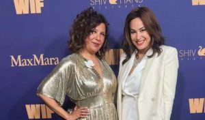 Hend Sabri et Kawthar Ben Hania célèbrent leur nomination aux Oscars (Photos)